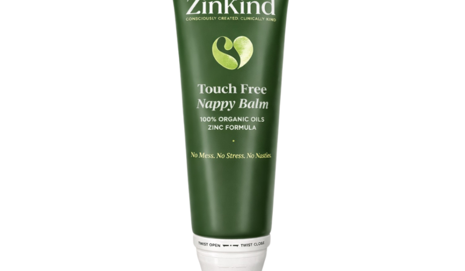 Zinkind touch free nappy balm