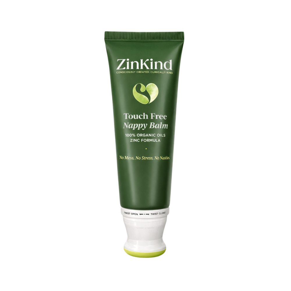 Zinkind touch free nappy balm