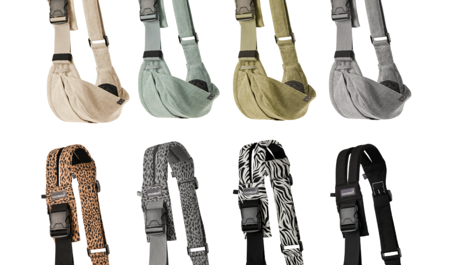 GOOSEKET 365 Toddler Sling