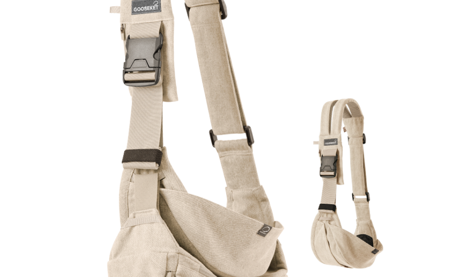 GOOSEKET 365 Toddler Sling Plus