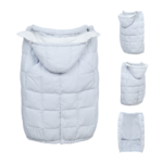 GOOSEKET Winter Baby Carrier Cover
