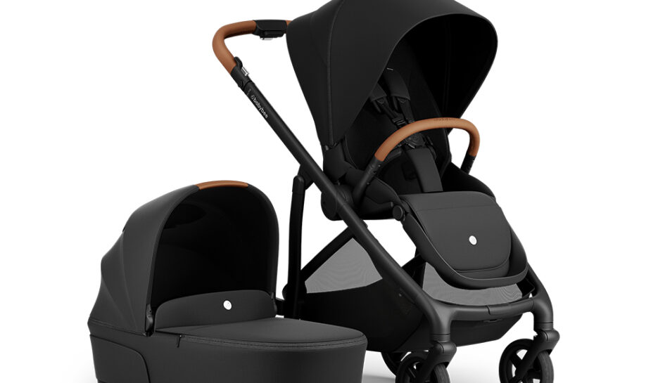 Babybee Alto Premium Single Pram
