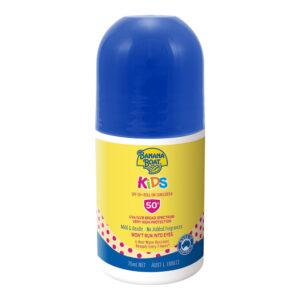 Banana Boat Kids Roll-on Sunscreen SPF50+