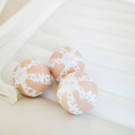 Bounce Millie Beige Mini Inflatable Ball Set