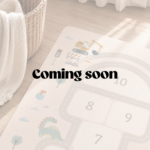 Bounce Millie Dinosaur Construction Site Hopscotch Play Mat