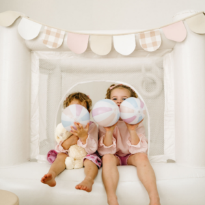Bounce Millie Mini Inflatable Ball Set
