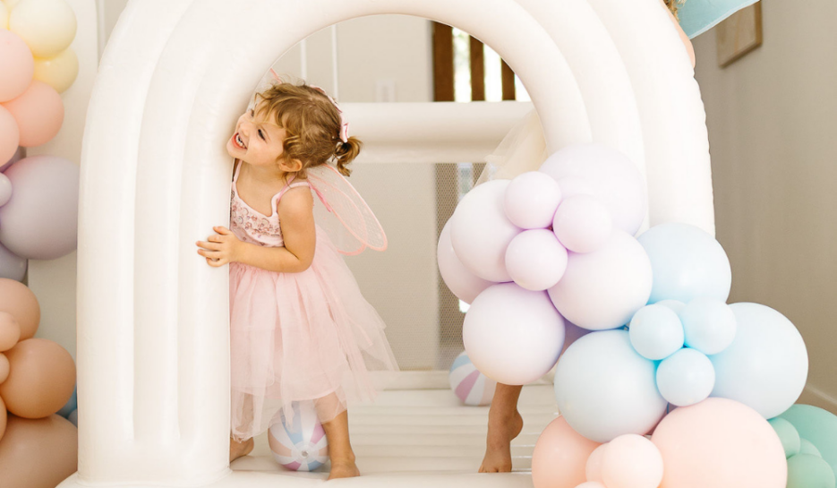 Bounce Millie Mini Rainbow