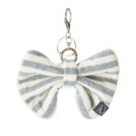 GOOSEKET Terry Cloth Charm Key Chain