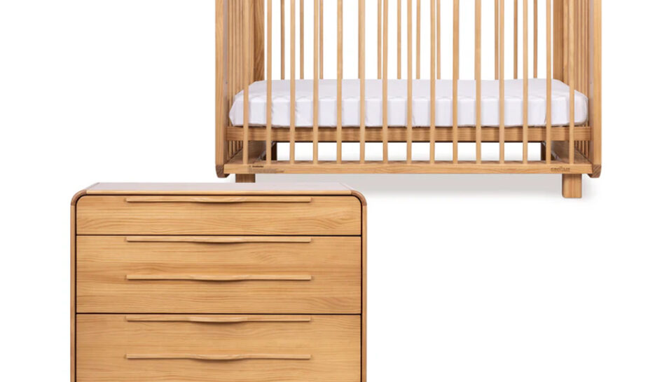GroTime Winslow Nursery Bundle