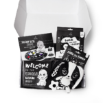 Young Wonderer Little Wonder High Contrast Baby Gift Set
