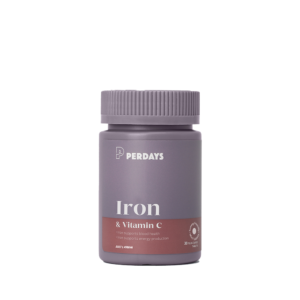 Predays Iron & Vitamin C