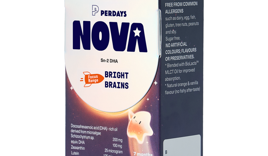 Perdays Nova Bright Brains