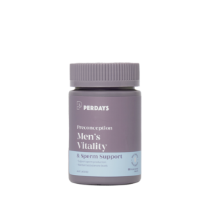 Predays Preconception Men's Vitality & Sperm Support