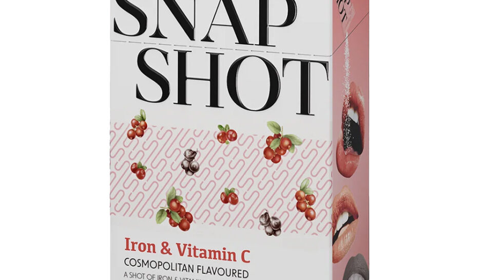 Perdays SnapShot Iron & Vitamin C – Cosmopolitan Flavour