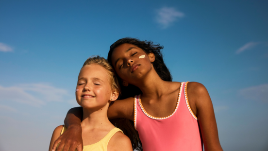 Sun & Daughter