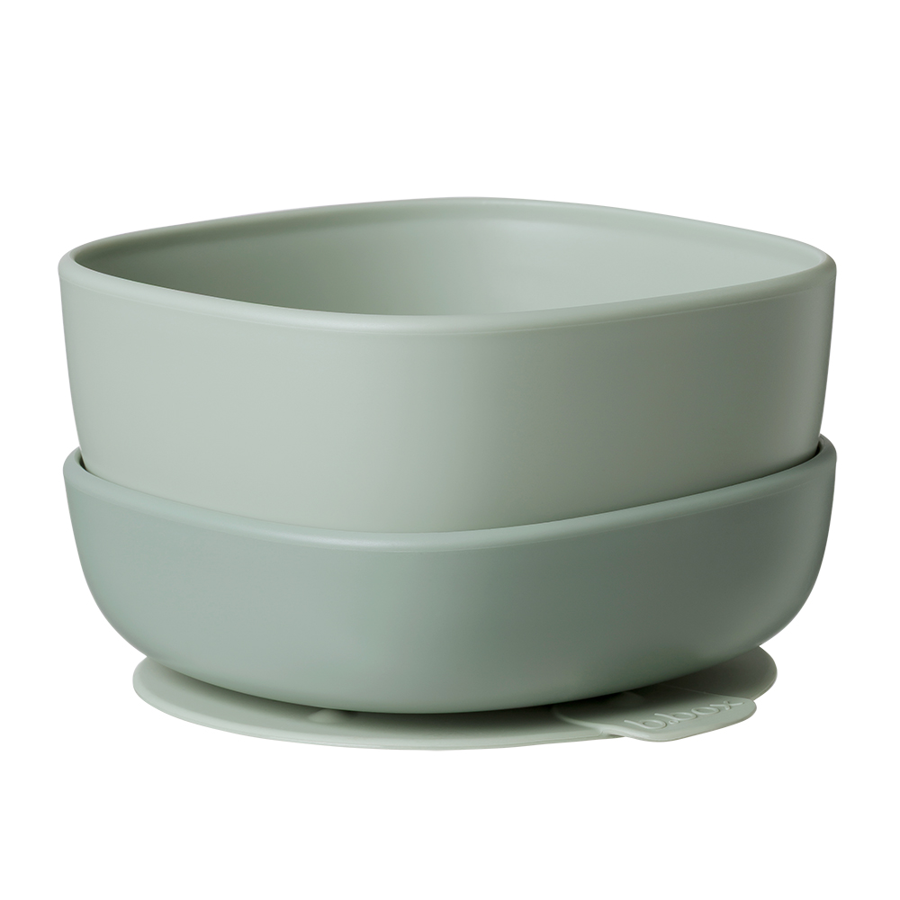 b.box for kids suction bowl duo