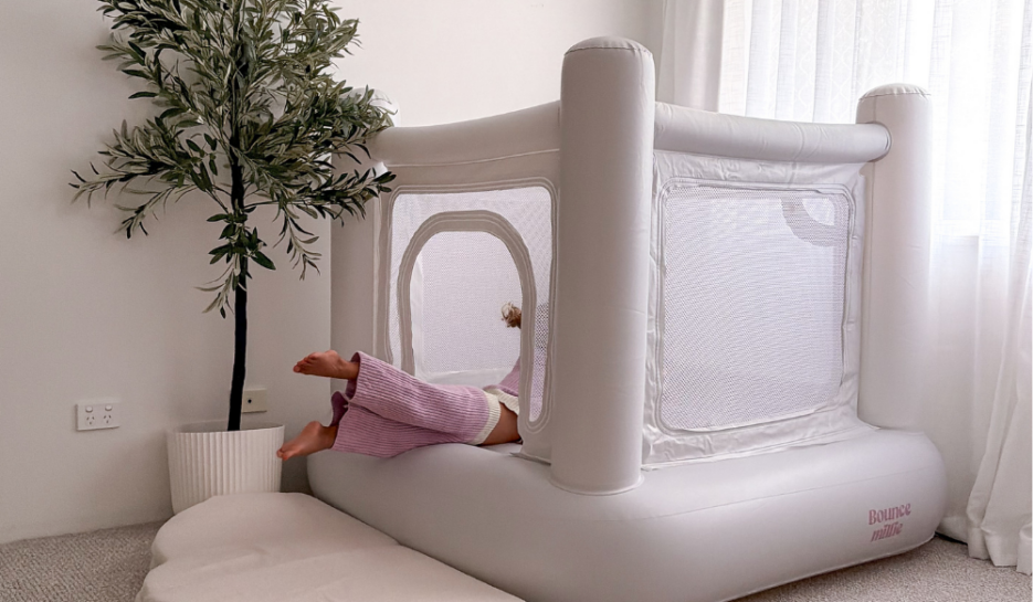 Bounce Millie Mini Castle