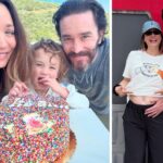 Big Bang Theory star Kaley Cuoco, 40, reveals she is pregnant with her second child