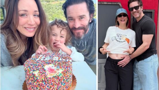 Big Bang Theory star Kaley Cuoco, 40, reveals she is pregnant with her second child