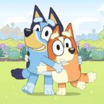 Bluey is coming to Apple Sydney and yes, you need to take your kids
