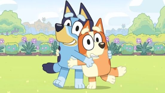 Bluey is coming to Apple Sydney and yes, you need to take your kids