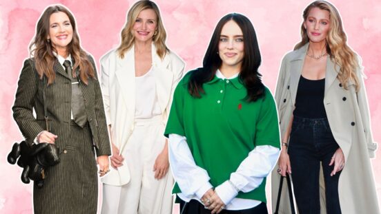 Boys names for girls: Drew Barrymore, Cameron Diaz, Billie Eilish, Blake Lively