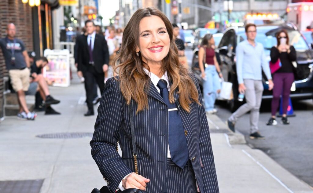 Boys names for girls: Drew Barrymore