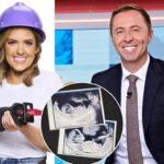 The Block’s Eliza Paschke and Nova radio host Clint Stanaway are expecting a baby