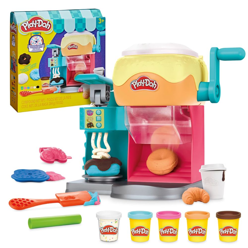 Play-Doh Donut Playset

