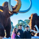 Step back in time to the Ice Age these winter school holidays at Sydney Zoo