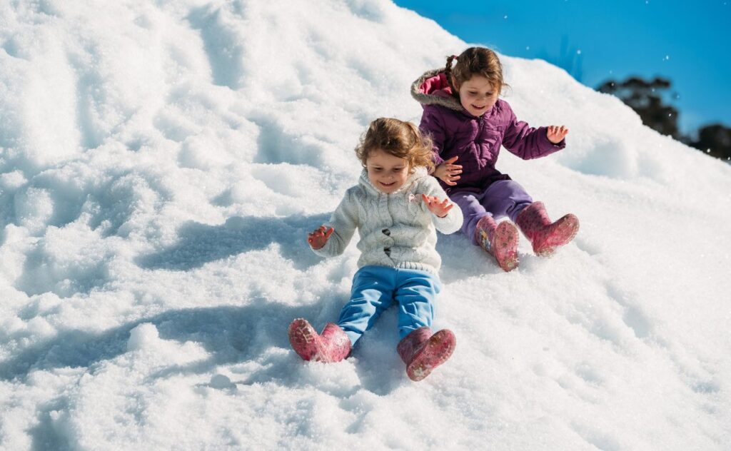 What’s waiting at Snow Time in the Garden:
