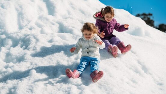 What’s waiting at Snow Time in the Garden:
