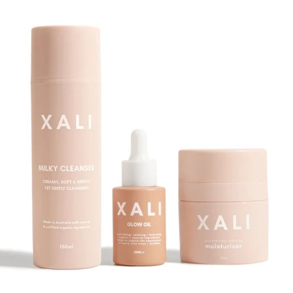 XALI CLEANSE & GLOW BUNDLE