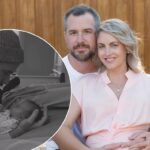 Former Bachelor star Nikki Gogan welcomes her first baby