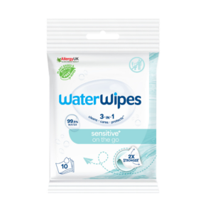 WaterWipes™ On the Go Sensitive Wipes