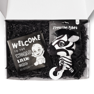 Young Wonderer Welcome Little One Baby Gift Set