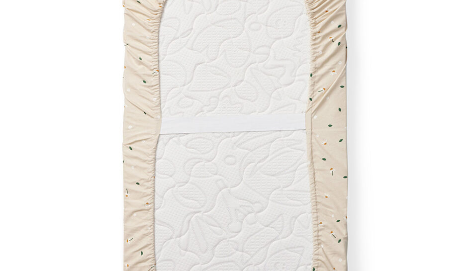 ergoPouch 2-in-1 Waterproof Fitted Sheet