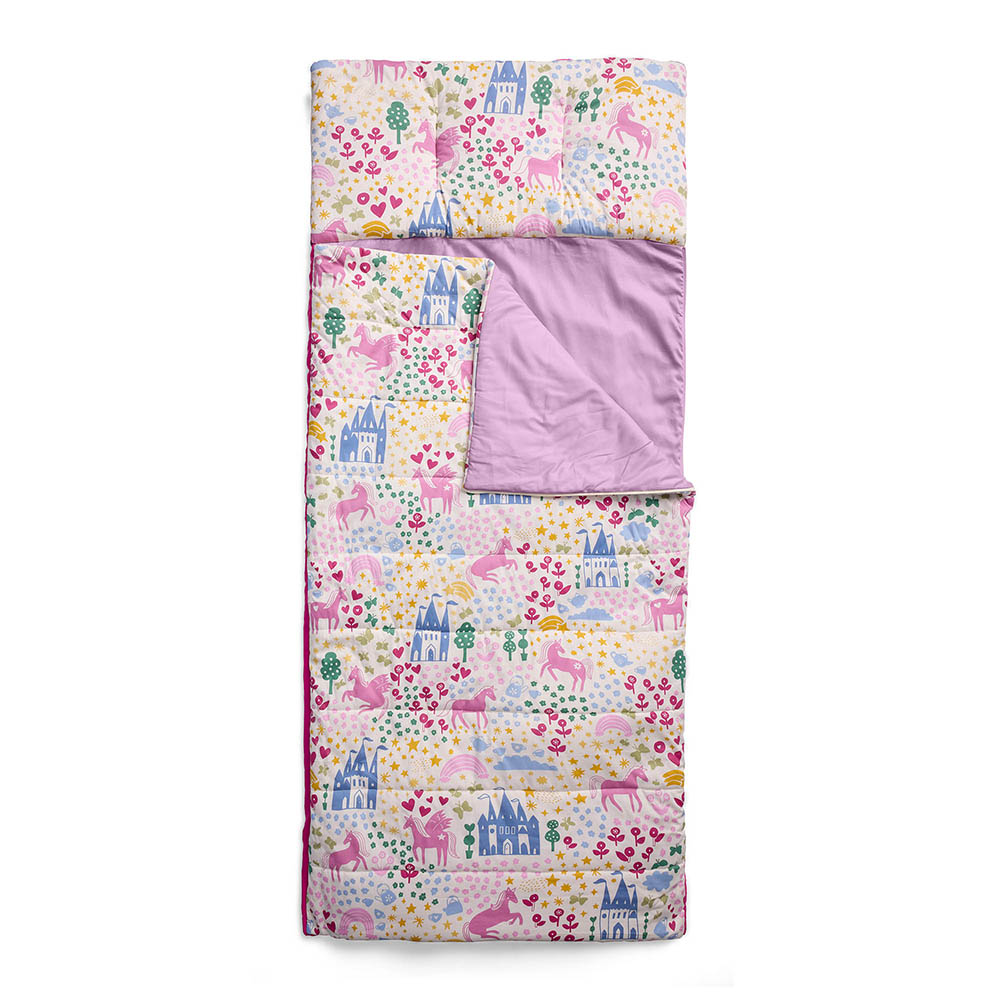 ergoPouch DreamRoll All-in-One Sleep Mat and Portable Bed