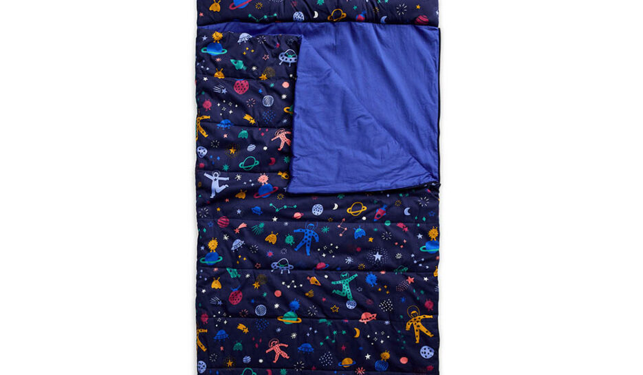 ergoPouch DreamRoll All-in-One Sleep Mat and Portable Bed