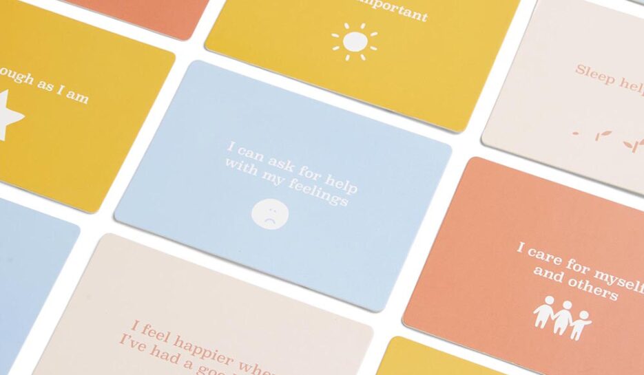 ergoPouch Hello, Sleep! Bedtime Affirmations for Kids Multi