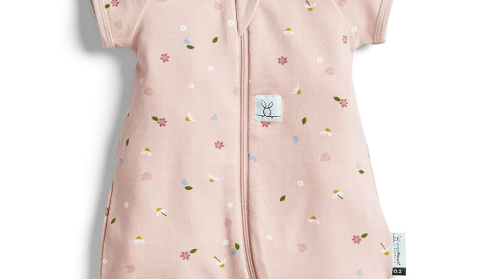 ergoPouch Short Sleeve Layer 0.2 TOG