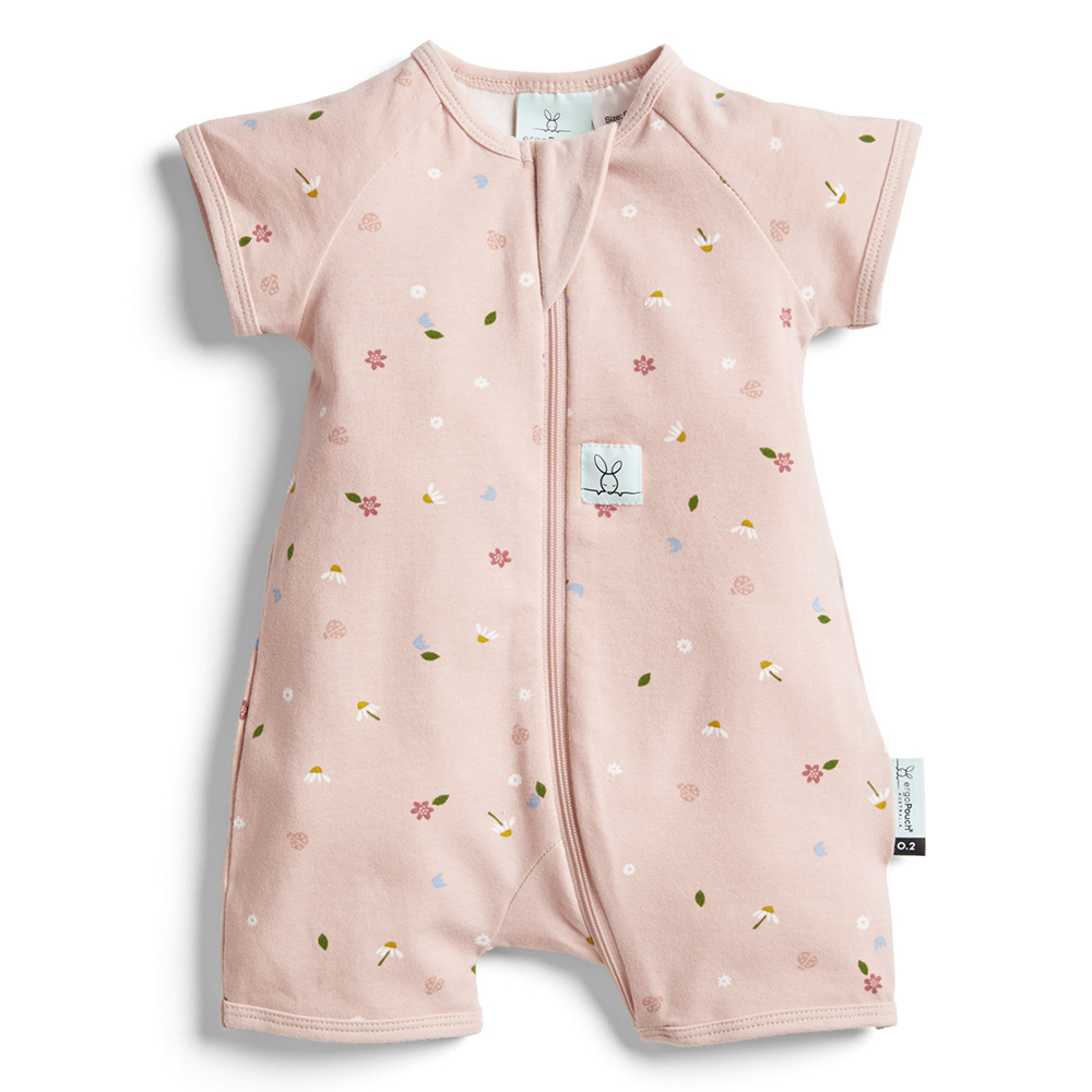 ergoPouch Short Sleeve Layer 0.2 TOG