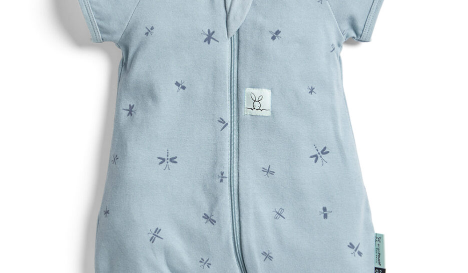 ergoPouch Short Sleeve Layer 0.2 TOG