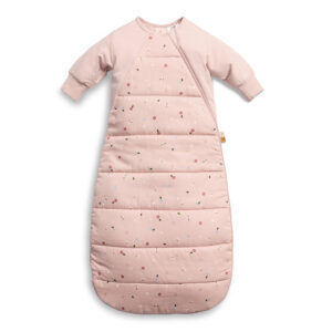 ergoPouch Side Zip Premium Sleeping Bag 2.5 TOG Daisies