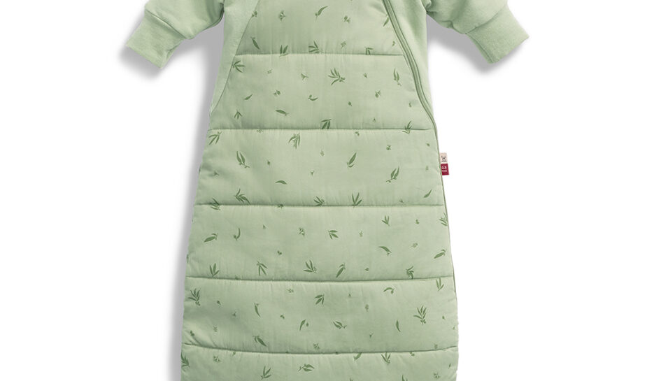 ergoPouch Side Zip Premium Sleeping Bag 3.5 TOG Willow