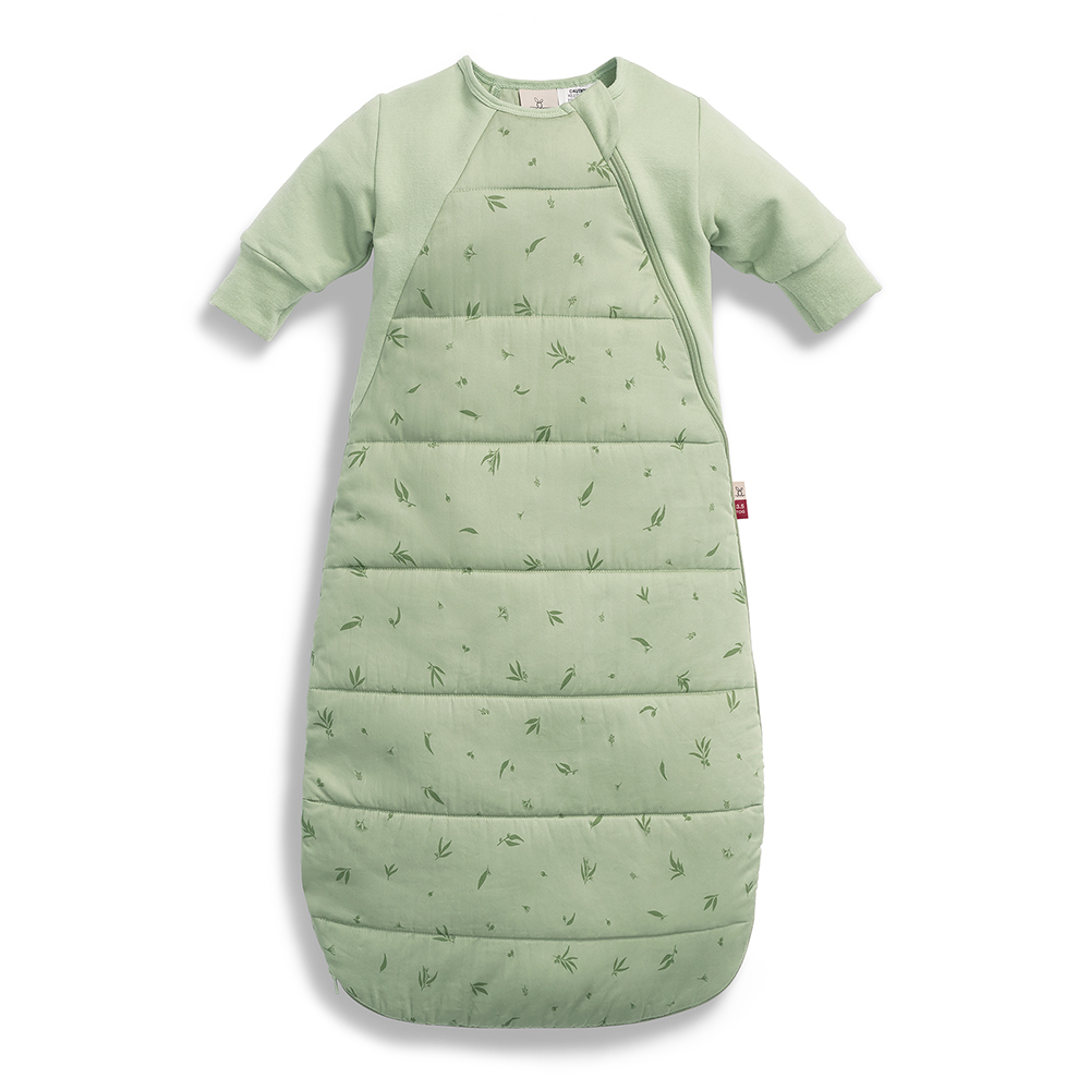 ergoPouch Side Zip Premium Sleeping Bag 3.5 TOG Willow