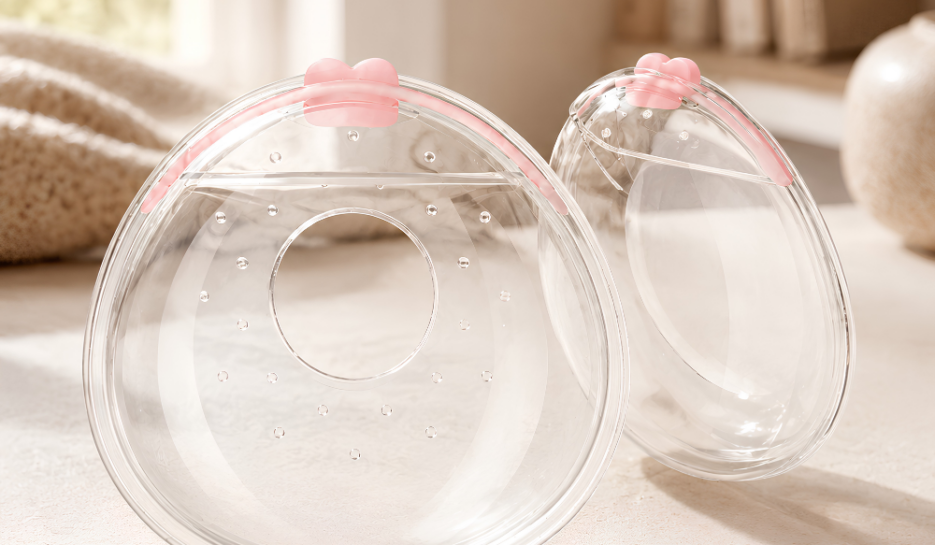Mumilk Breast Milk Collection Shells