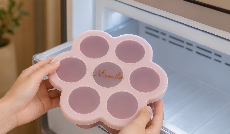 Mumilk Breastmilk Freezer Tray
