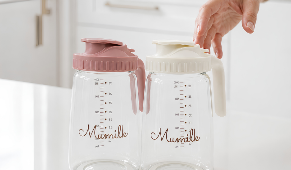 Mumilk Breastmilk Pitcher
