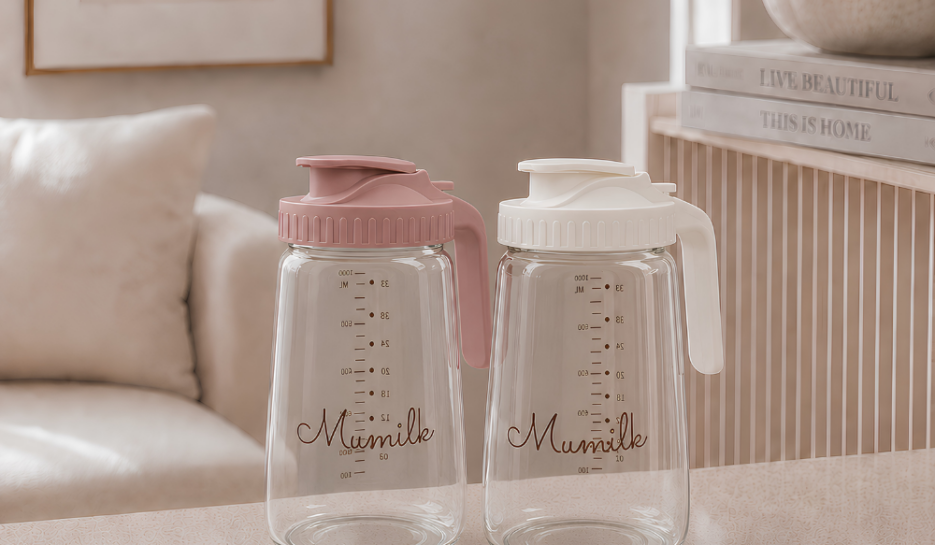 Mumilk Breastmilk Pitcher